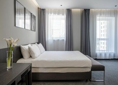 Фотография номера гостиницы FarFour Inn & Suite