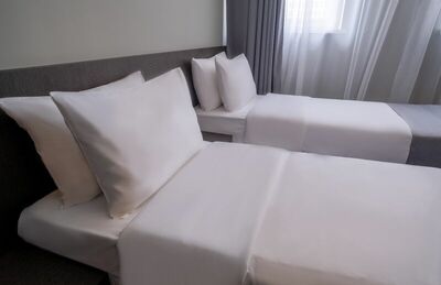 Фотография номера гостиницы FarFour Inn & Suite