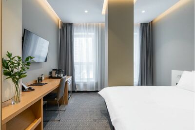 Фотография номера гостиницы FarFour Inn & Suite