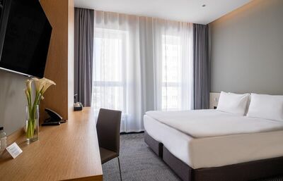 Фотография номера гостиницы FarFour Inn & Suite