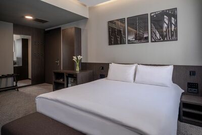 Фотография номера гостиницы FarFour Inn & Suite