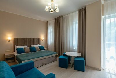 Фотография номера санатория Узбекистан