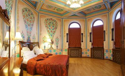 Фотография номера санатория Узбекистан