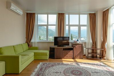 Фотография номера санатория Узбекистан