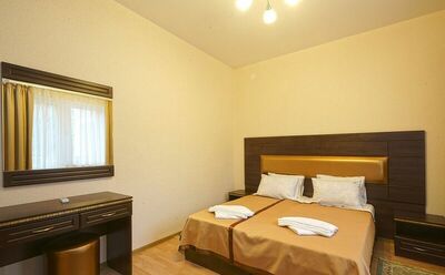 Фотография номера санатория Узбекистан