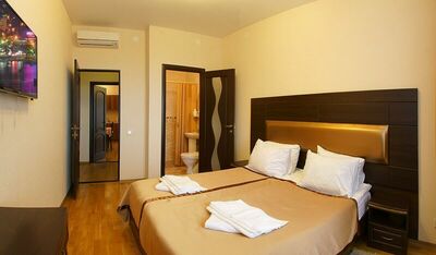 Фотография номера санатория Узбекистан