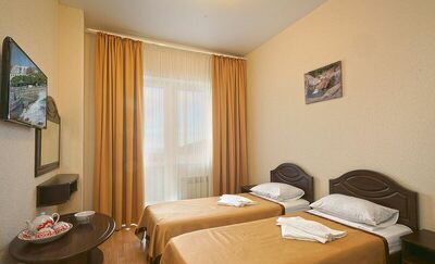 Фотография номера санатория Узбекистан