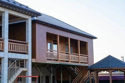 Фотография номера гостиницы Golden Beach