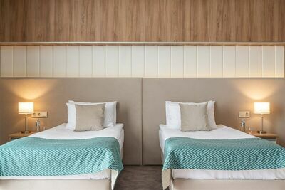 Фотография номера гостиницы Отель Альпина СПА & Резорт