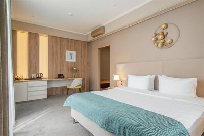 Фотография номера гостиницы Отель Альпина СПА & Резорт