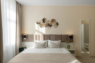 Фотография номера апарт отеля Greenstone