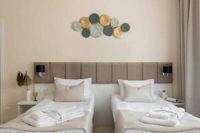 Фотография номера апарт отеля Greenstone