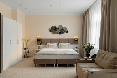 Фотография номера апарт отеля Greenstone