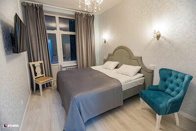 Фотография номера санатория Сосновый Бор