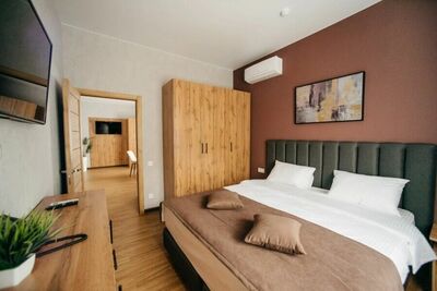 Фотография номера гостиницы LOFT Hotel & SPA