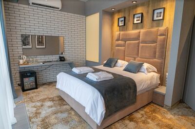 Фотография номера гостиницы LOFT Hotel & SPA