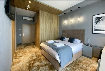 Фотография номера гостиницы LOFT Hotel & SPA