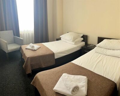 Фотография номера гостиницы Континент