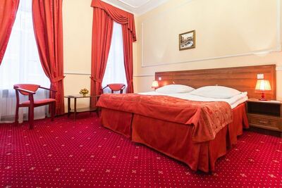 Фотография номера апарт отеля Меблированные комнаты Радищев