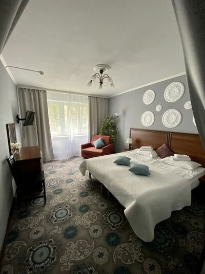 Фотография номера гостевого дома Вернисаж Отель