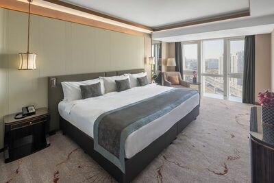 Фотография номера гостиницы Soluxe Hotel Moscow