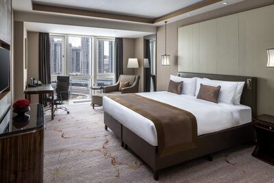 Фотография номера гостиницы Soluxe Hotel Moscow