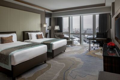 Фотография номера гостиницы Soluxe Hotel Moscow