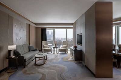 Фотография номера гостиницы Soluxe Hotel Moscow