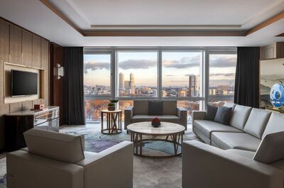 Фотография номера гостиницы Soluxe Hotel Moscow