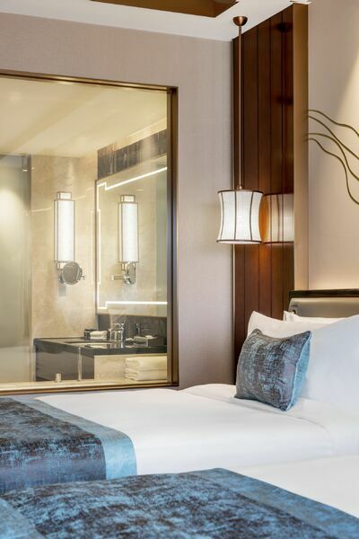 Фотография номера гостиницы Soluxe Hotel Moscow