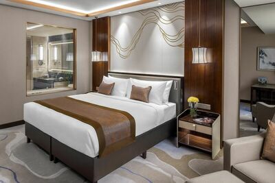 Фотография номера гостиницы Soluxe Hotel Moscow