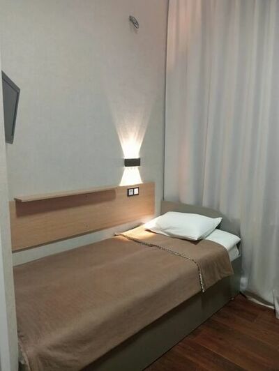 Фотография номера гостиницы Высотник