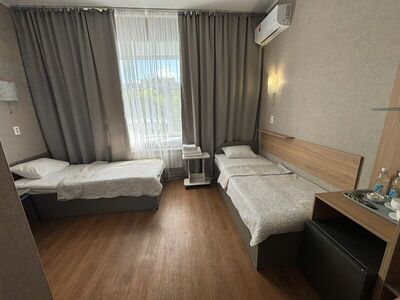 Фотография номера гостиницы Высотник