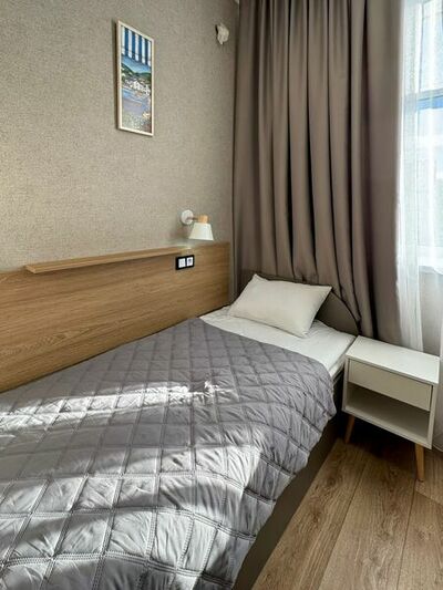 Фотография номера гостиницы Высотник