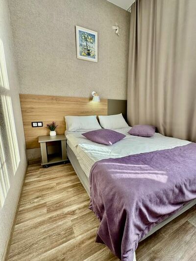 Фотография номера гостиницы Высотник