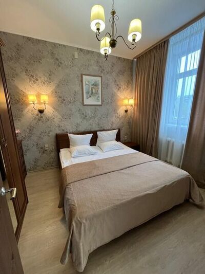 Фотография номера гостиницы Высотник