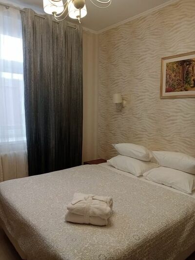 Фотография номера гостиницы Высотник