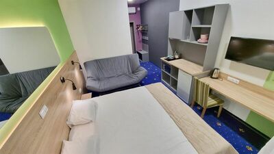 Фотография номера гостиницы Добролюбов