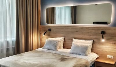 Фотография номера гостиницы Добролюбов