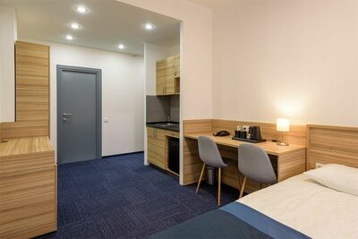 Фотография номера гостиницы Odoyev.SKY