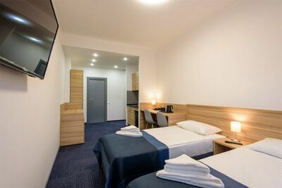 Фотография номера гостиницы Odoyev.SKY