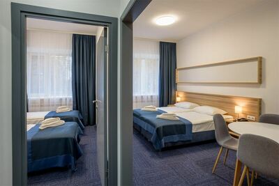 Фотография номера гостиницы Odoyev.SKY