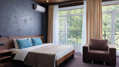 Фотография номера апарт отеля Sports Residence