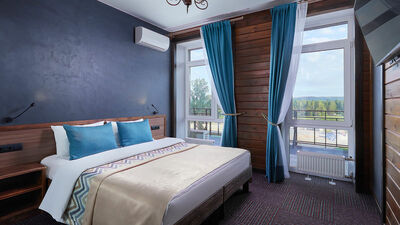 Фотография номера апарт отеля Sports Residence