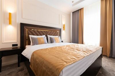 Фотография номера гостиницы Париж