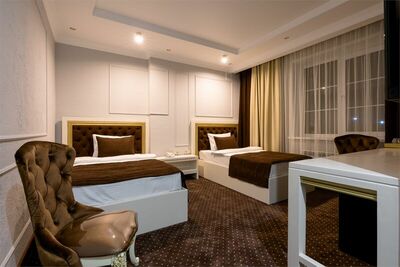 Фотография номера гостиницы Париж