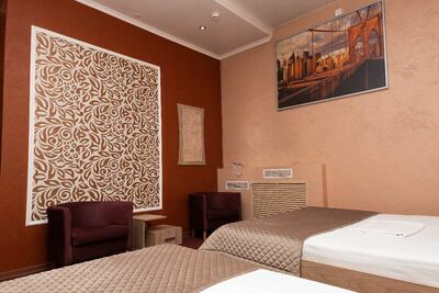 Фотография номера гостиницы Надежда