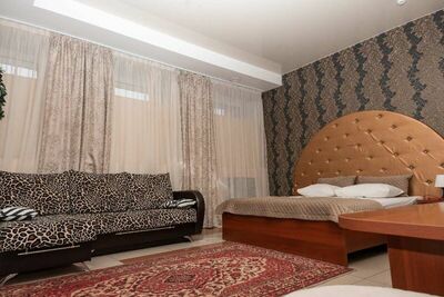 Фотография номера гостиницы Надежда