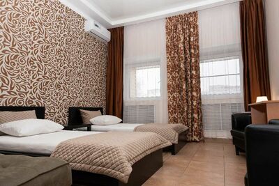 Фотография номера гостиницы Надежда