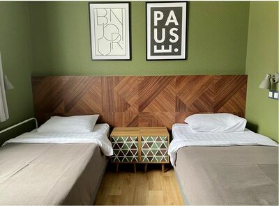 Фотография номера хостела Юность